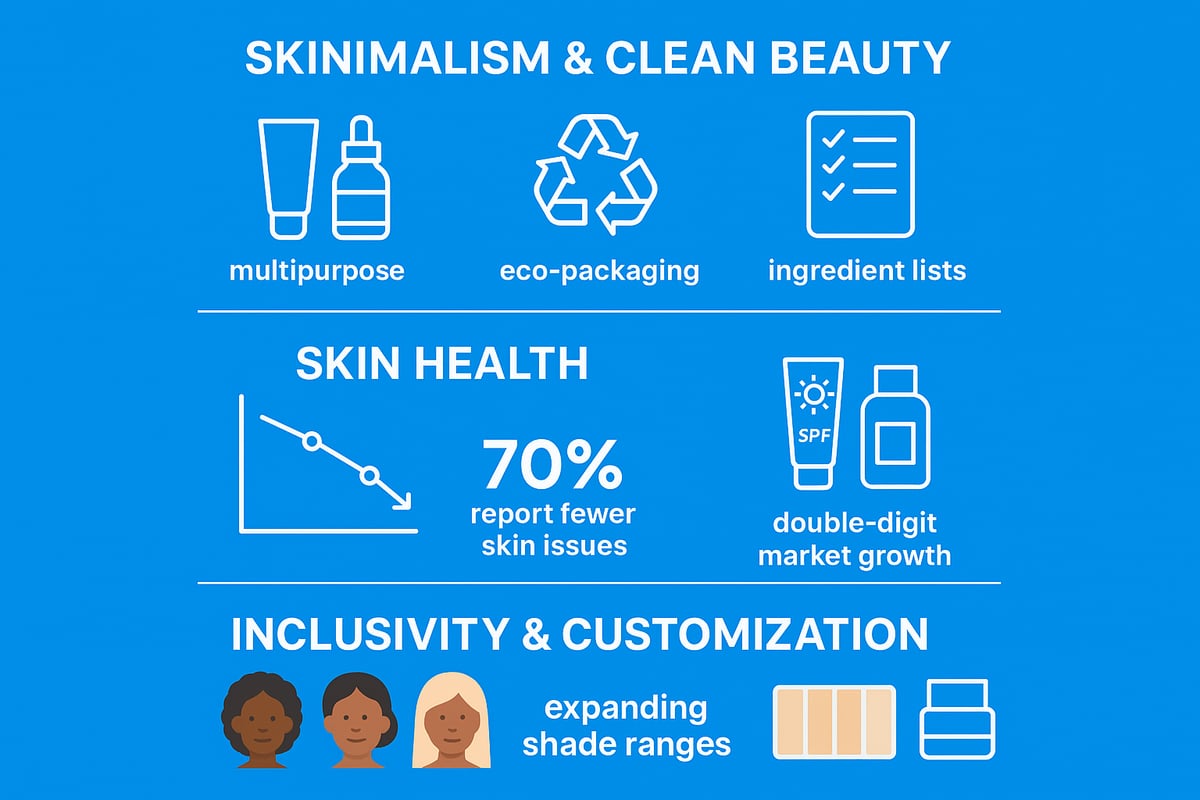 The Evolution of Natural Makeup: 2026 Trends & Insights