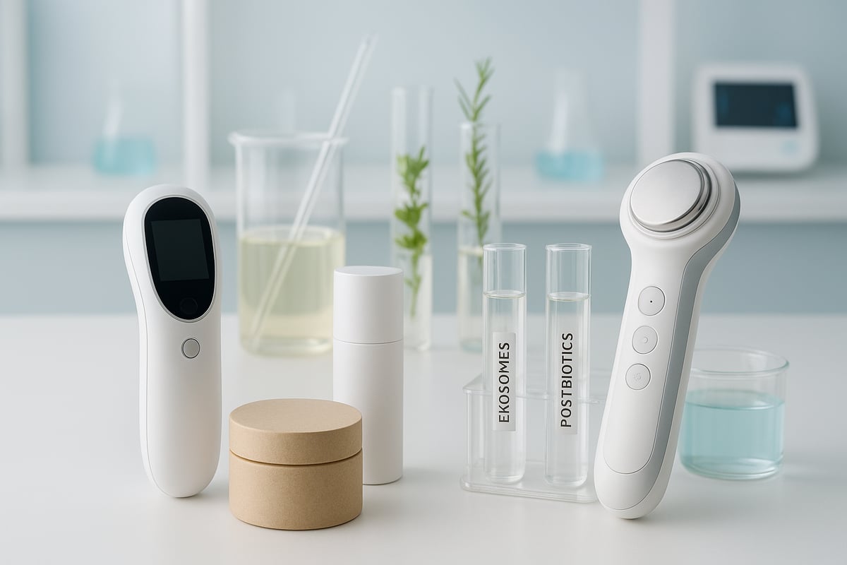 Breakthrough Ingredients and Technologies Defining 2026 Beauty Skincare