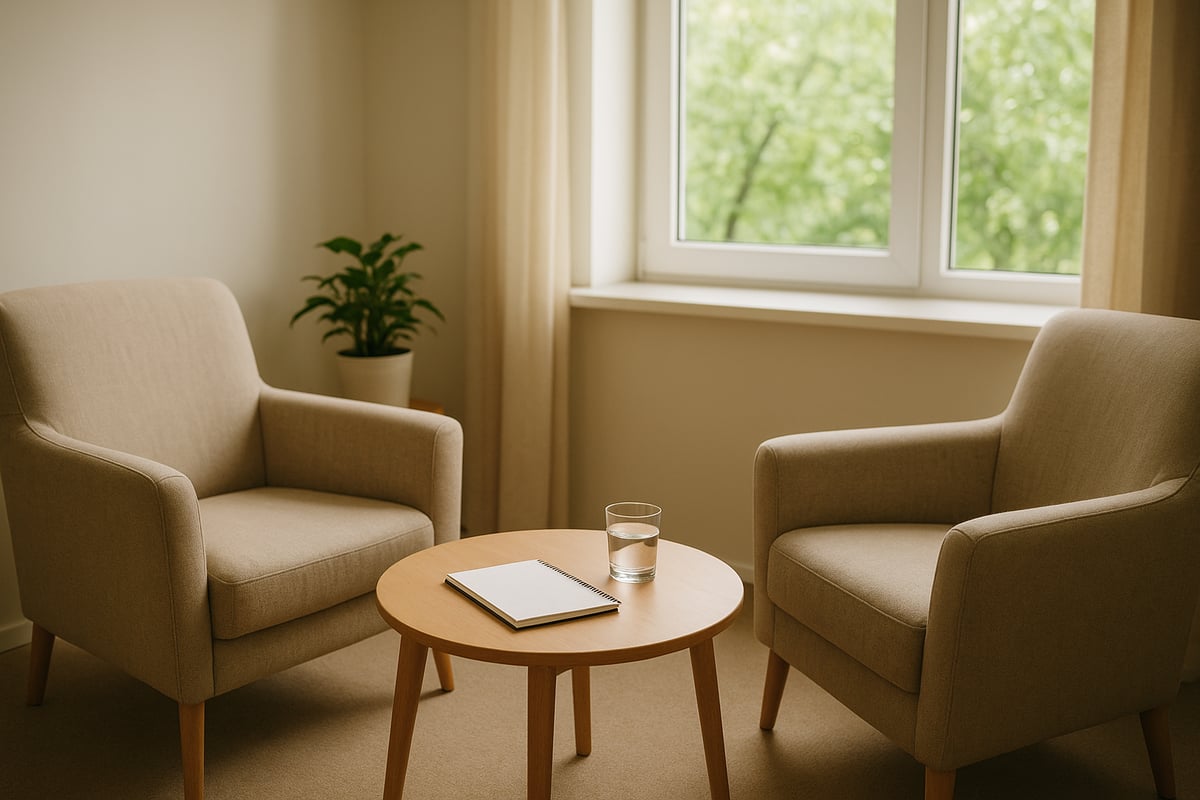 Der Weg in die Therapie: Schritt-für-Schritt-Anleitung 2026