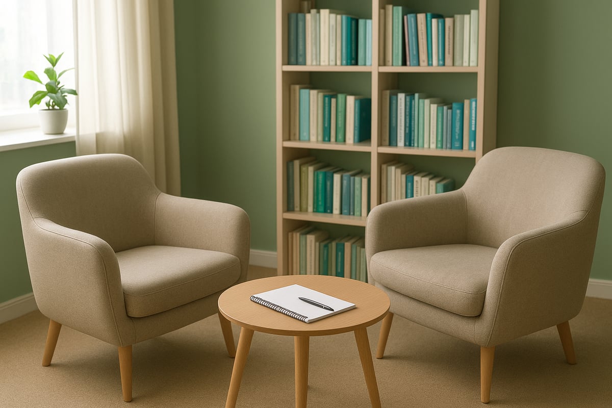 Die wichtigsten Psychotherapie-Methoden bei Depression