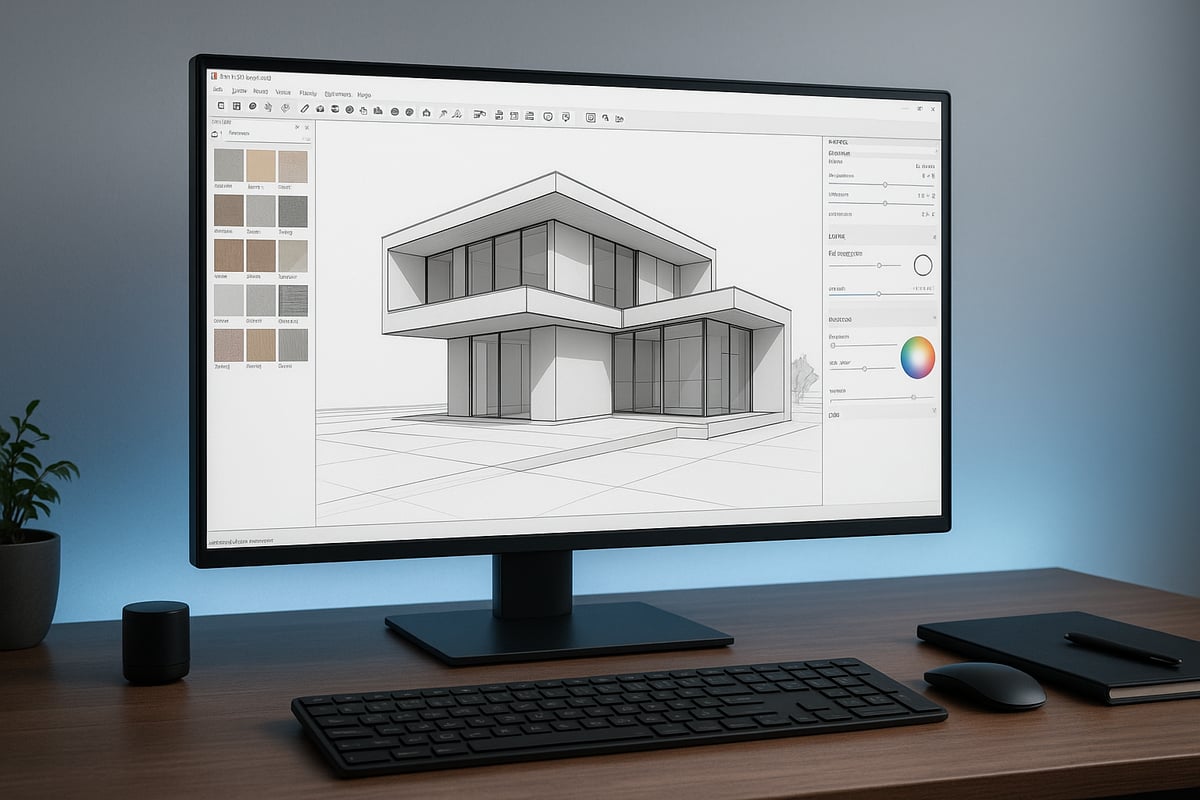 Step-by-Step Guide: Creating Stunning SketchUp Renders