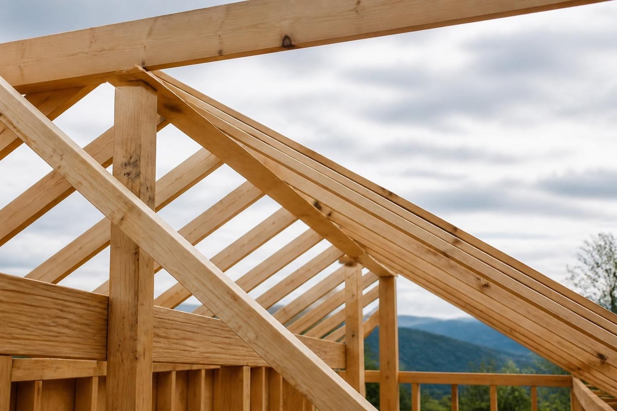 Lumber grades and spans
