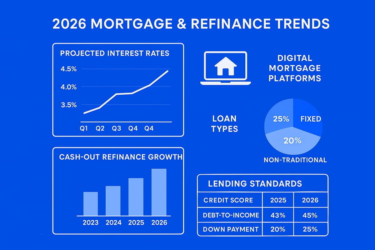 Understanding the 2026 Mortgage and Refinance Landscape