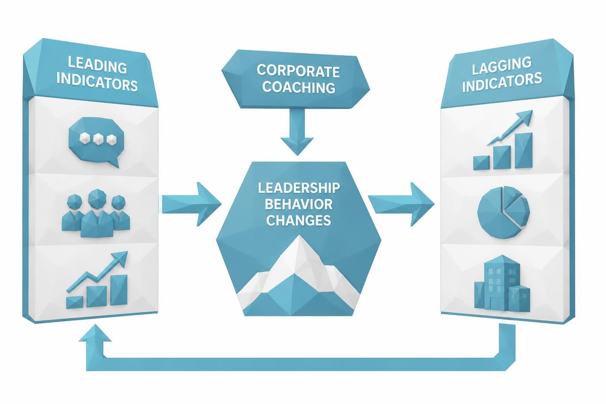 Coaching ROI measurement