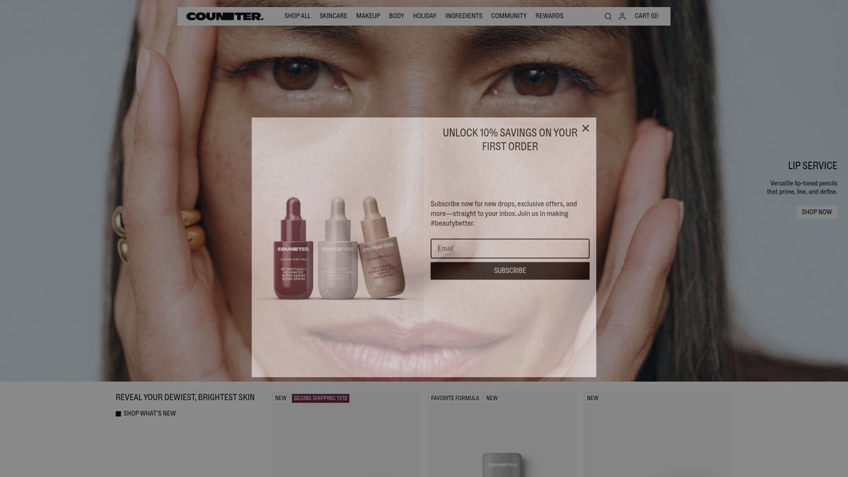 Top 8 Organic Skin Care Lines to Try in 2025 - Beautycounter