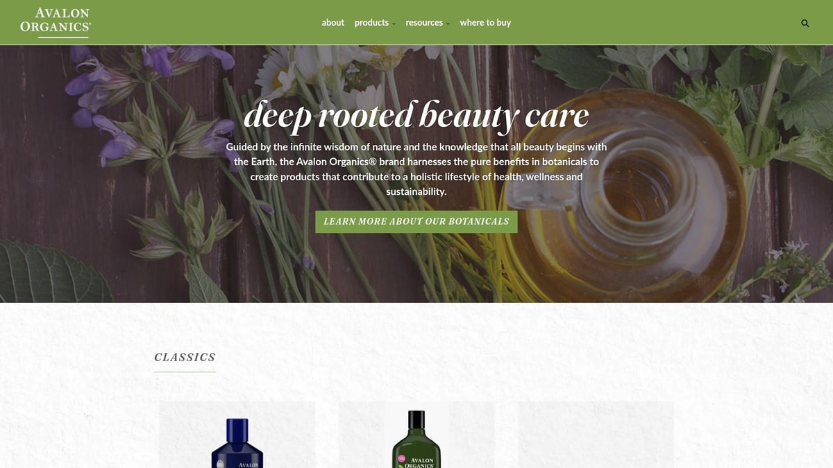 Top 8 Organic Skin Care Lines to Try in 2025 - Avalon Organics