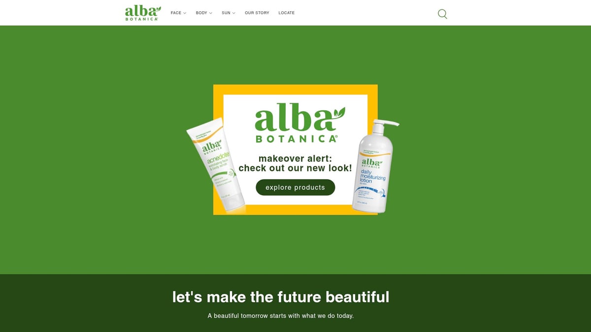 Top 8 Organic Skin Care Lines to Try in 2025 - Alba Botanica