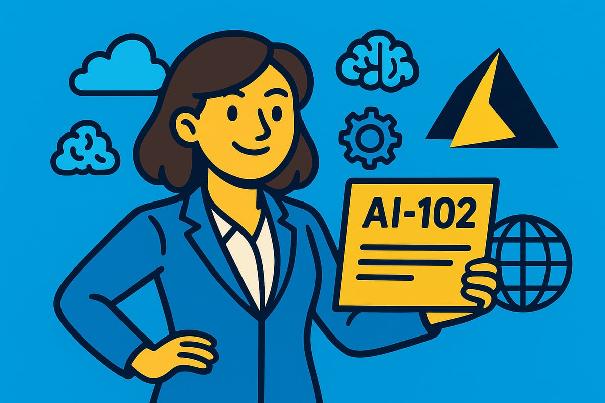 Understanding the AI-102 Azure Certification
