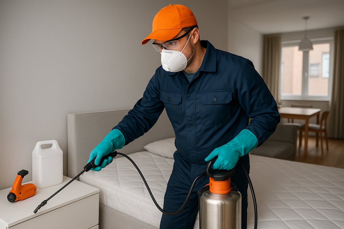 Prix d’une intervention professionnelle : fourchettes et exemples concrets