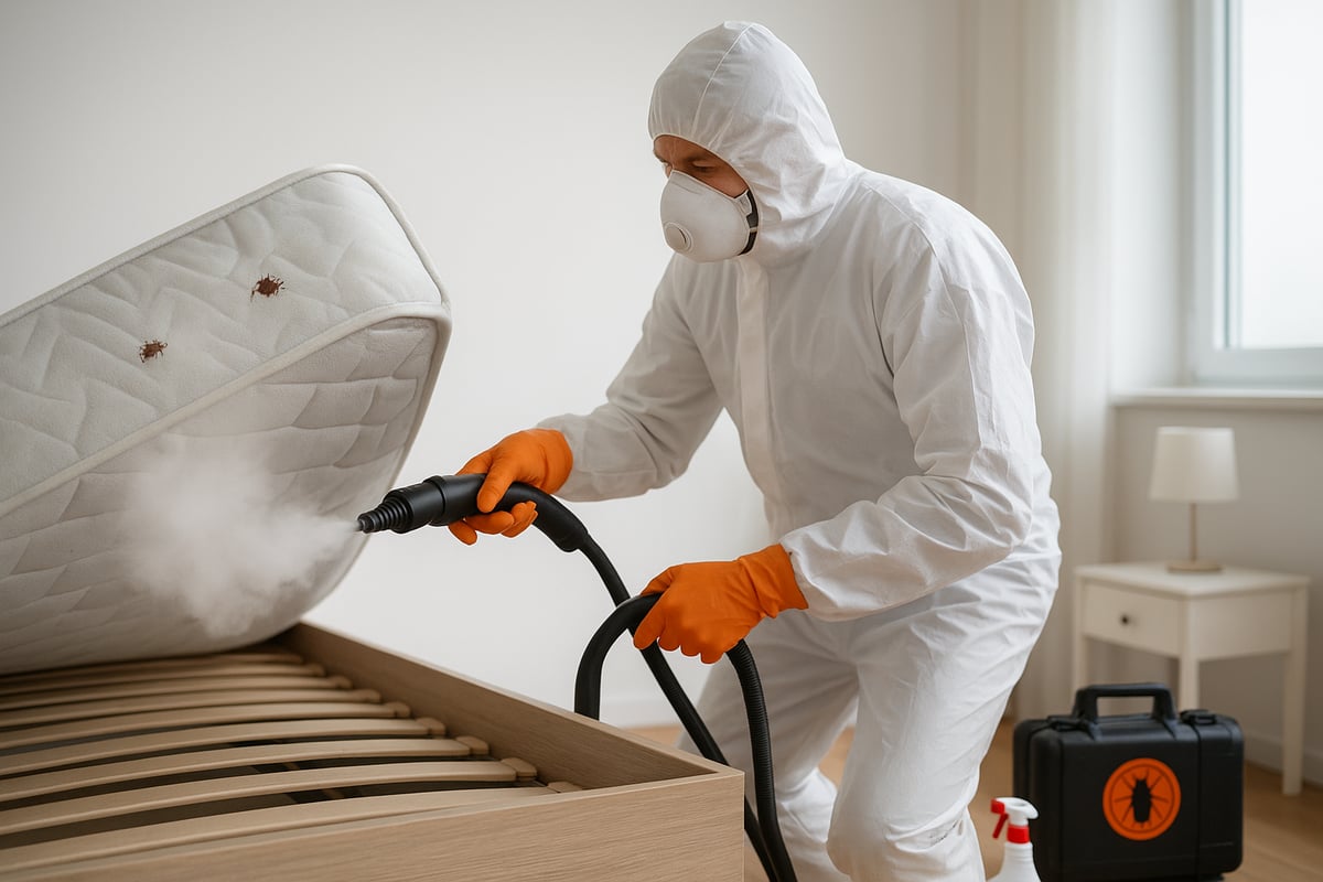 Les différentes solutions pour éliminer les punaises de lit