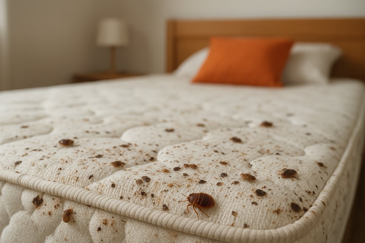 Comprendre l’infestation de punaises de lit en 2026