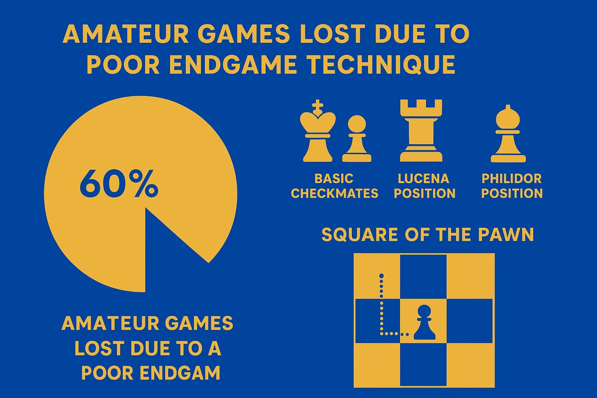 Endgame Essentials: Turning Advantages into Wins