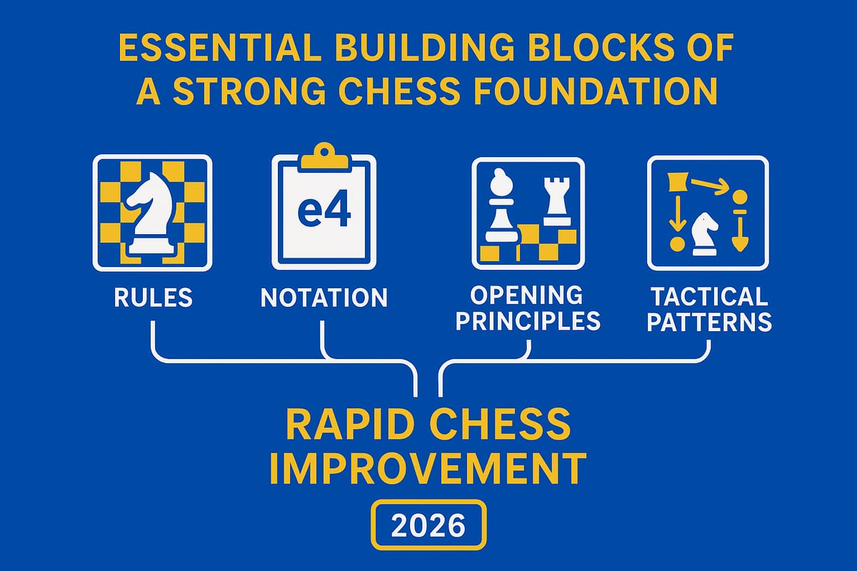 Building a Strong Chess Foundation