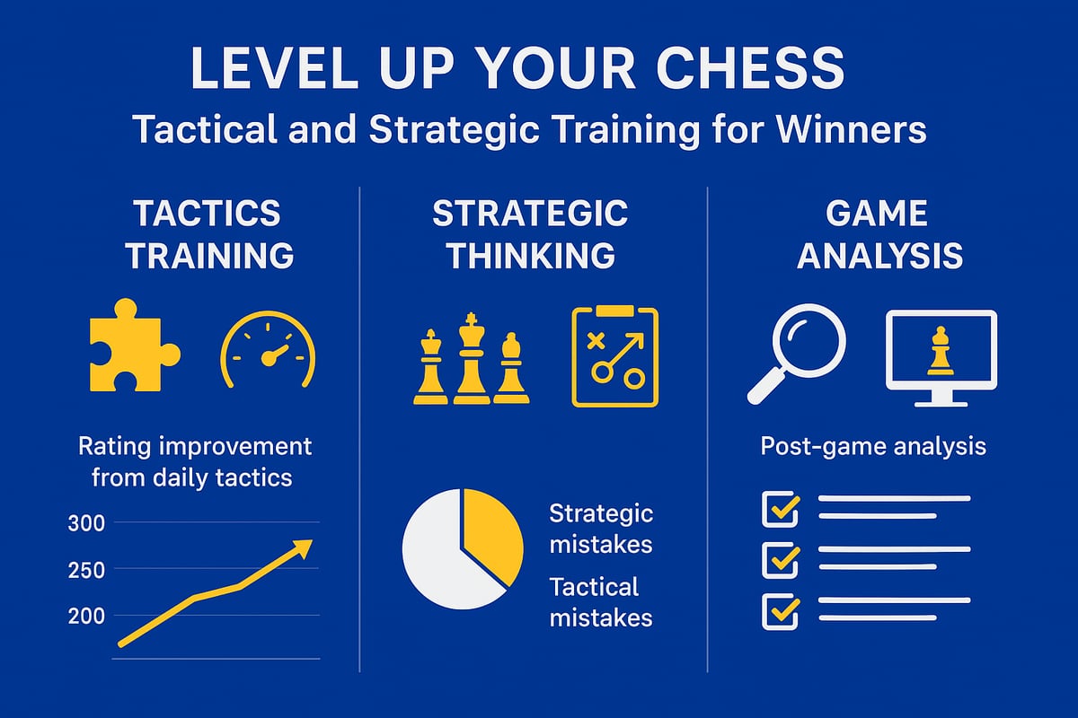 Tactical and Strategic Training: Level Up Your Play