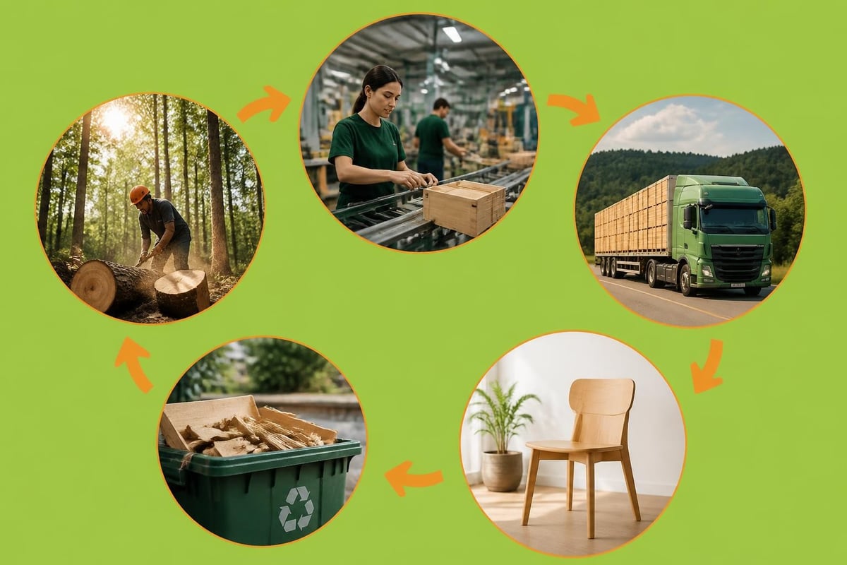Eco-Friendly Promotional Products For 2026 1 Sustainable promotional product lifecycle analysis