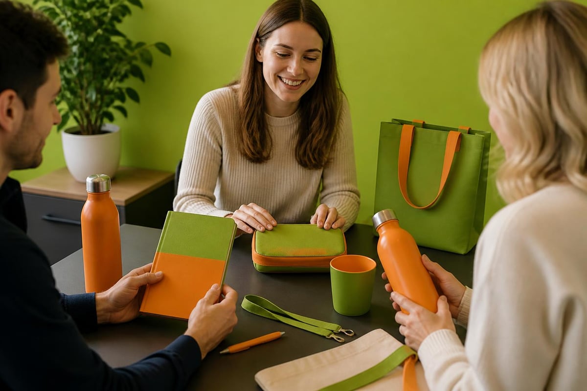Testing promotional product effectiveness