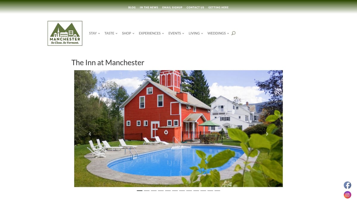 Top 7 Manchester Vermont Inns for a Charming 2026 Getaway - The Inn at Manchester
