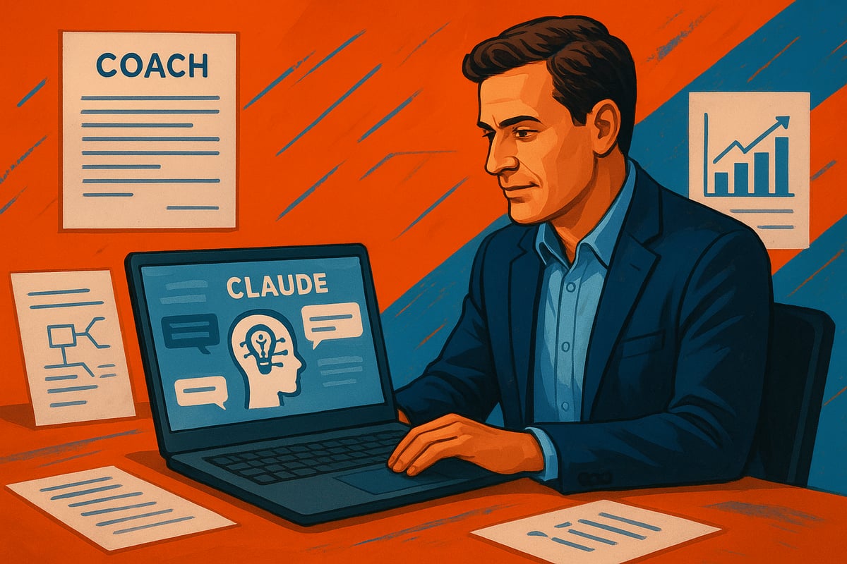 Integrating Claude Prompts Into Your Coaching Practice