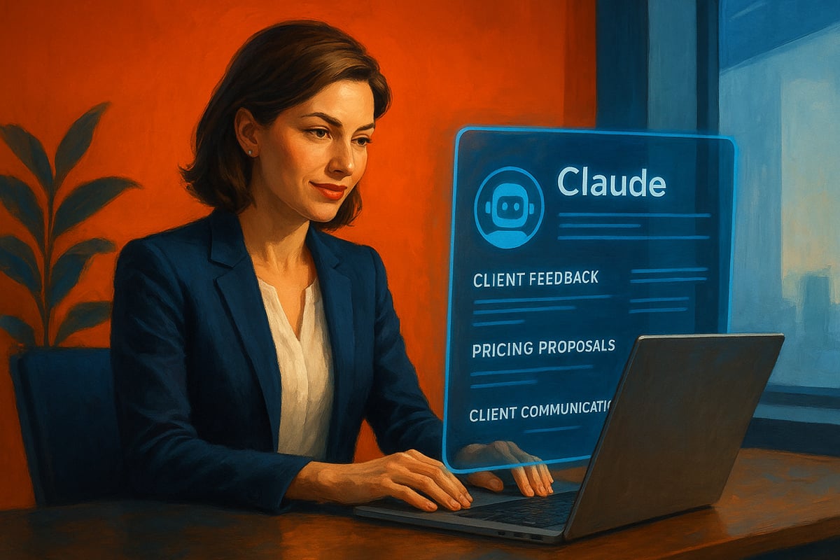 How Claude AI Empowers Coaches to Increase Their Value