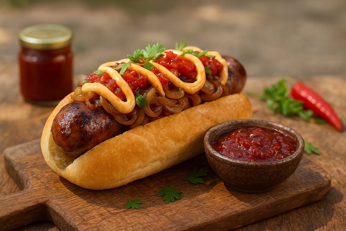 Creative Toppings, Twists, and Variations