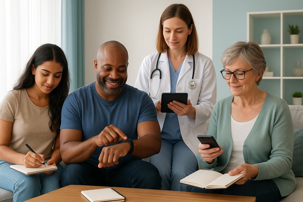 Step 1: Assessing Your Current Health Baseline