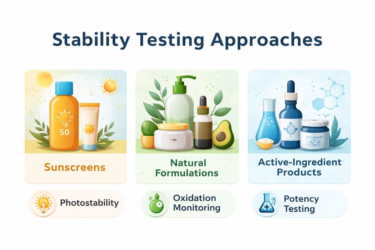 Specialized stability protocols