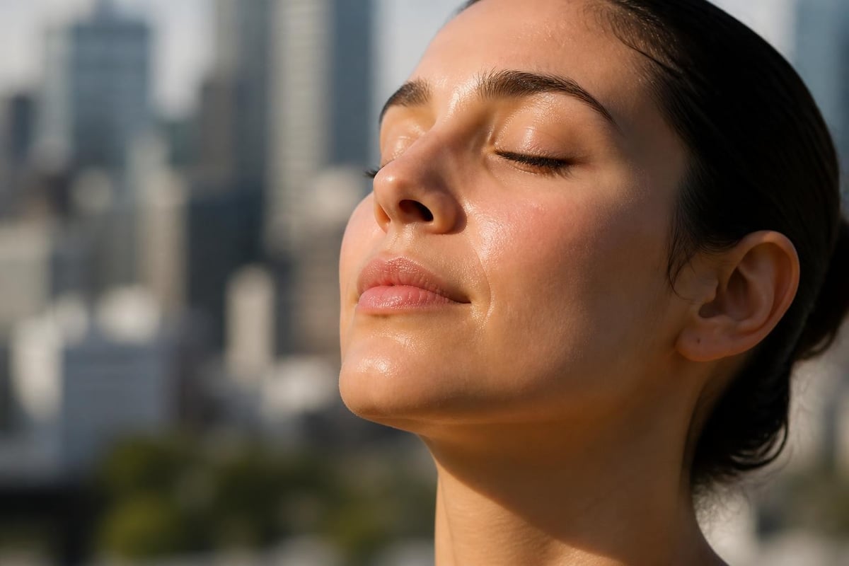 Skin barrier function and daily protection