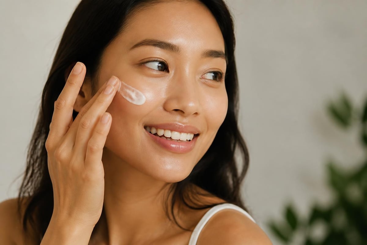 Moisturiser ingredient benefits