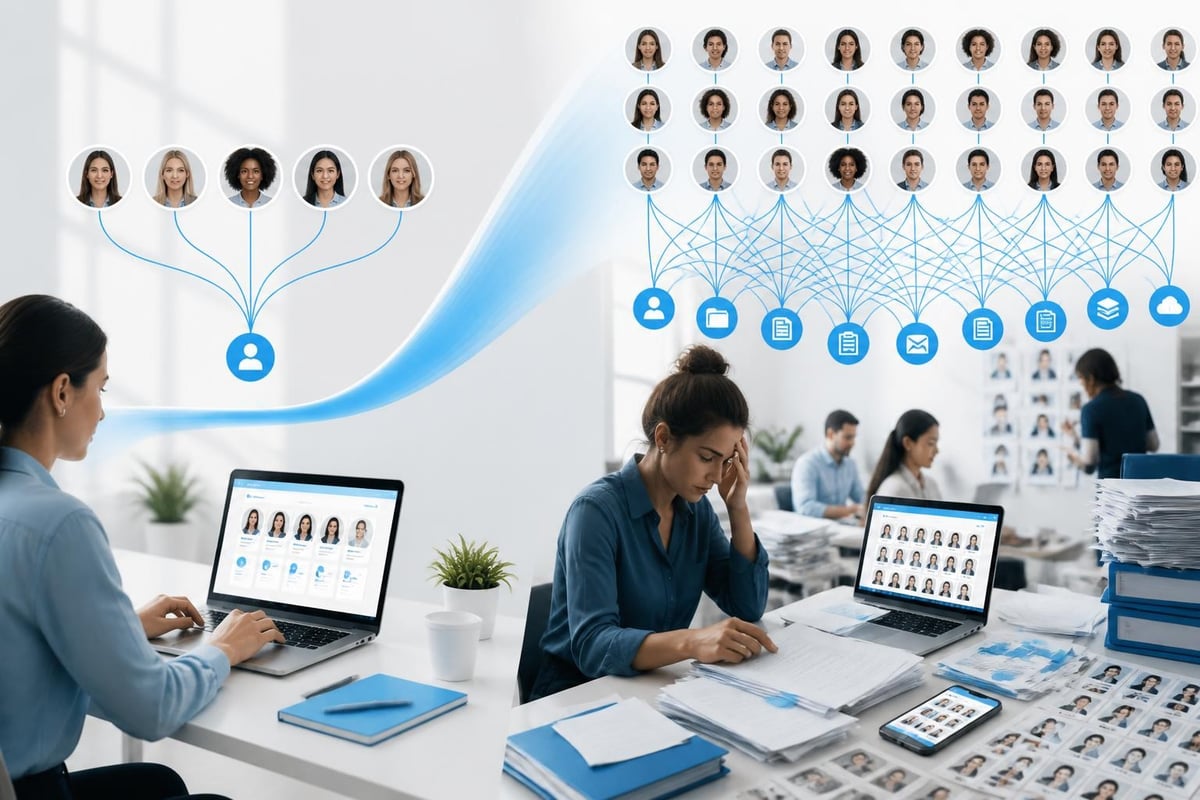 Creator onboarding process complexity