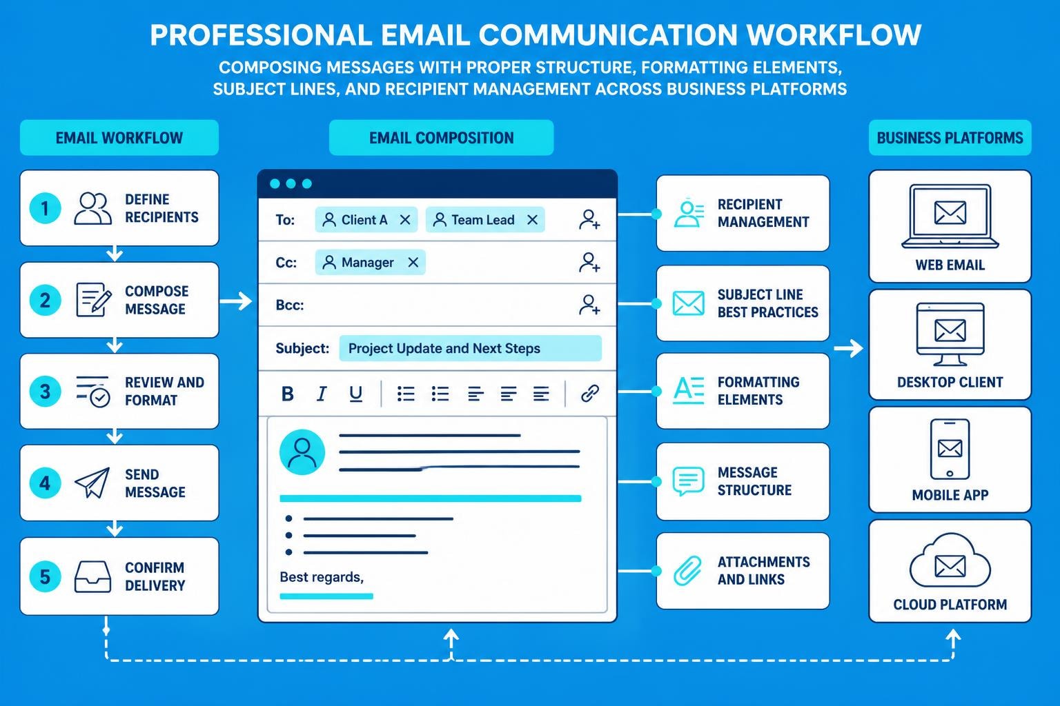 Professional Email: Best Practices for Business Success