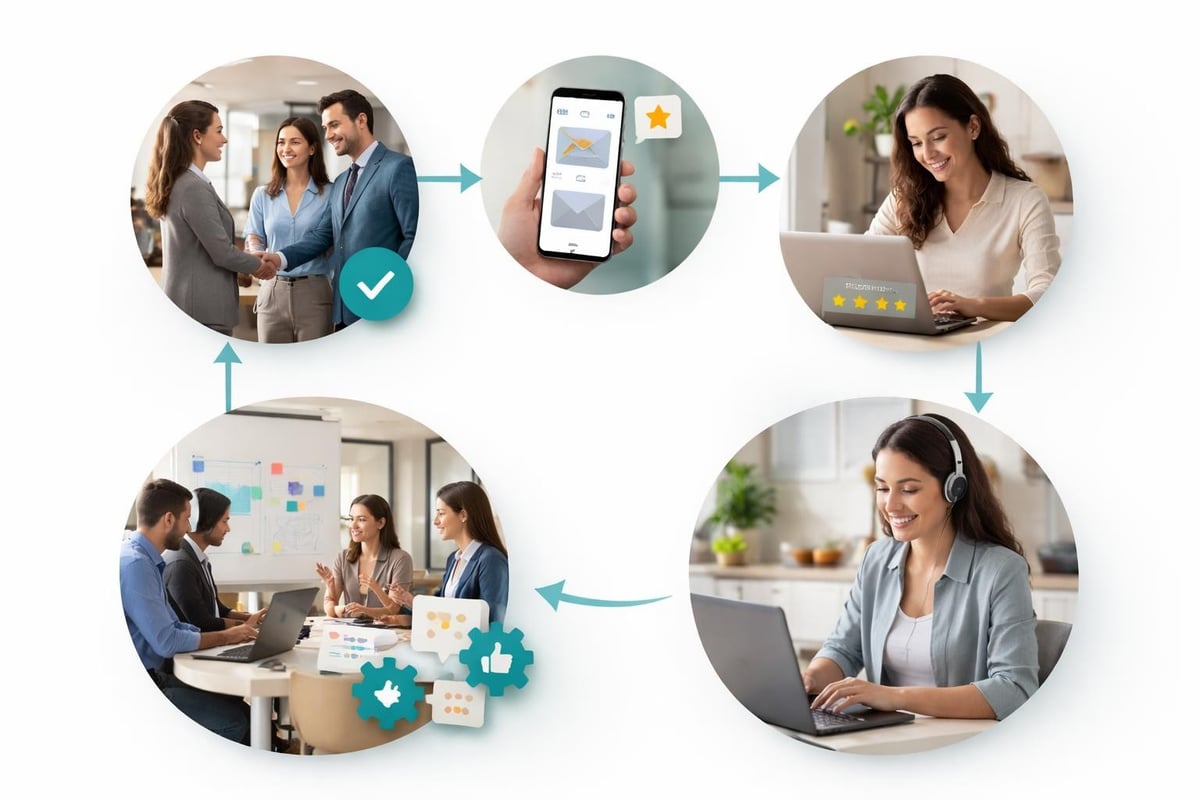 Review collection process