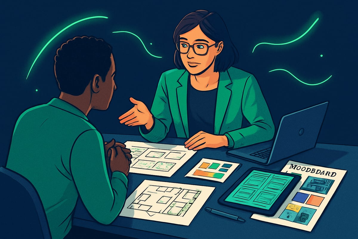 Les Étapes Clés d’un Accompagnement en Coaching Design