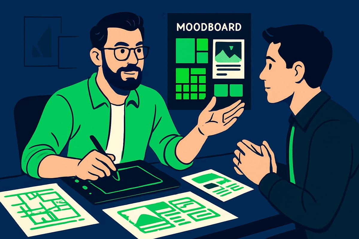 Compétences et Qualités d’un Coach Design en 2025