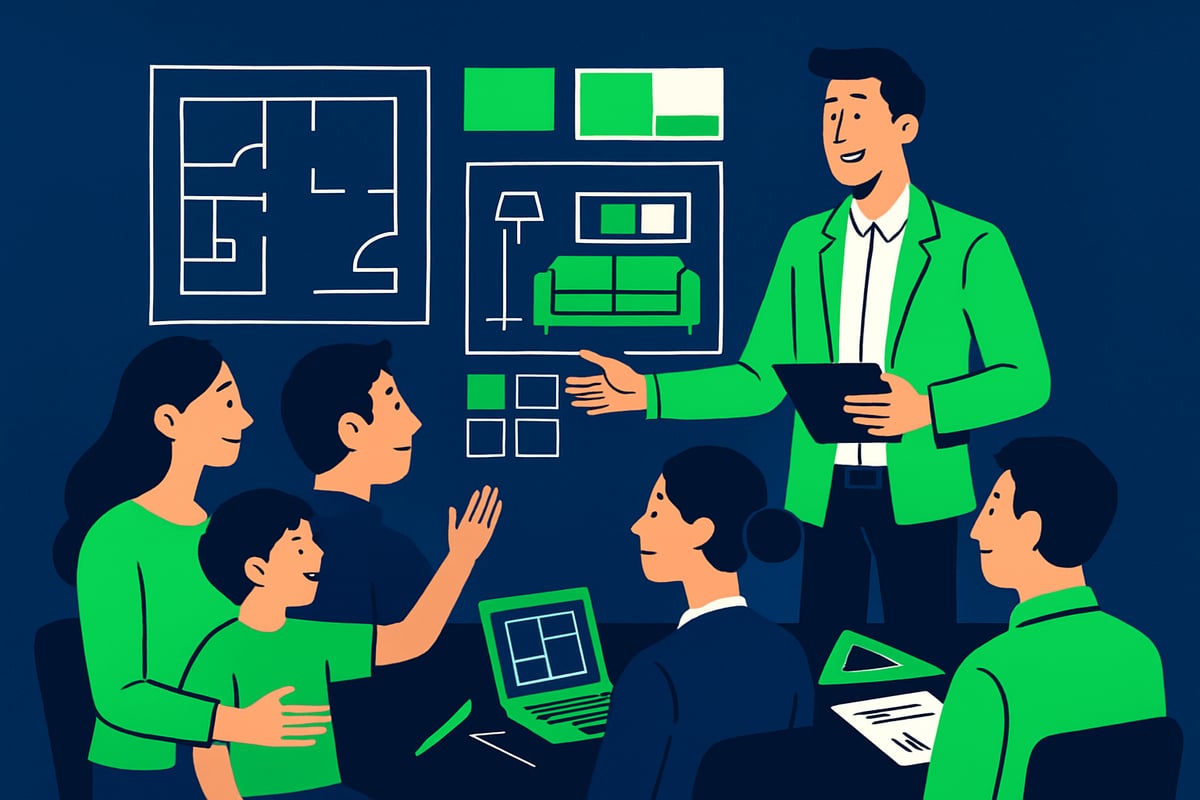 Pourquoi Faire Appel à un Coach Design en 2025 ?