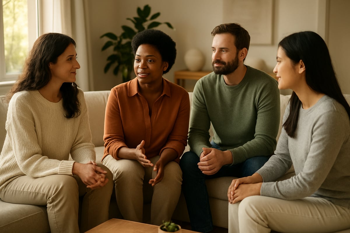 Step-by-Step Guide: What to Expect in an IOP for Depression