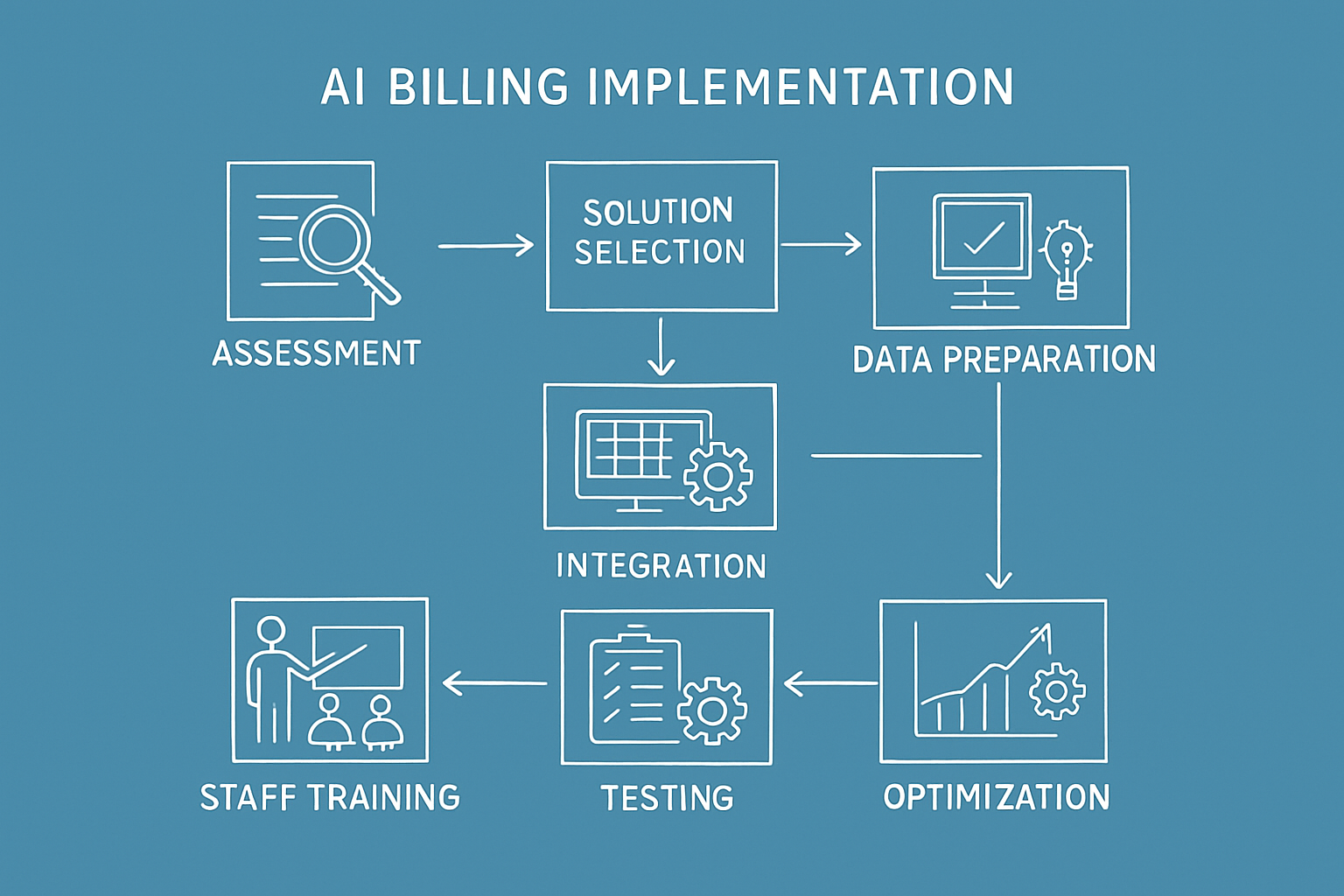Step-by-Step Guide to Implementing AI Billing in 2025