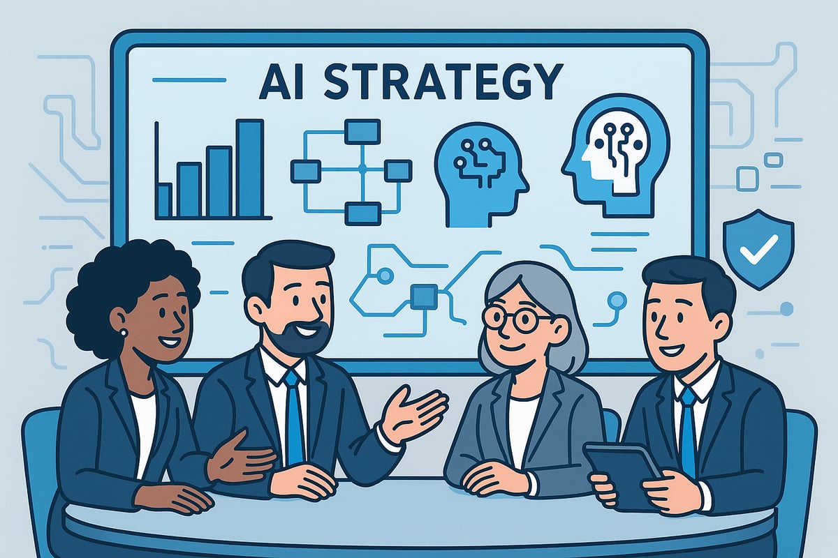 The Rise of AI Leadership: Why Strategy Skills Matter in 2026