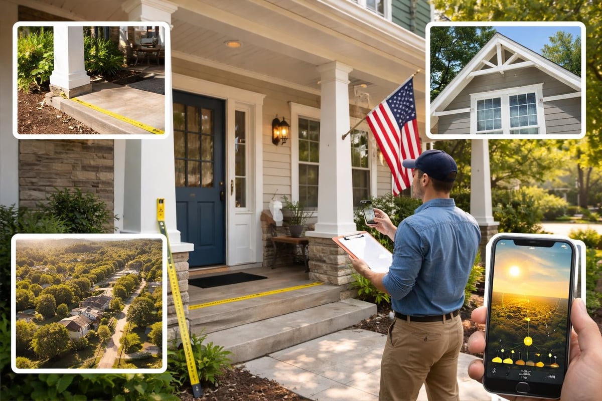 Front porch planning essentials