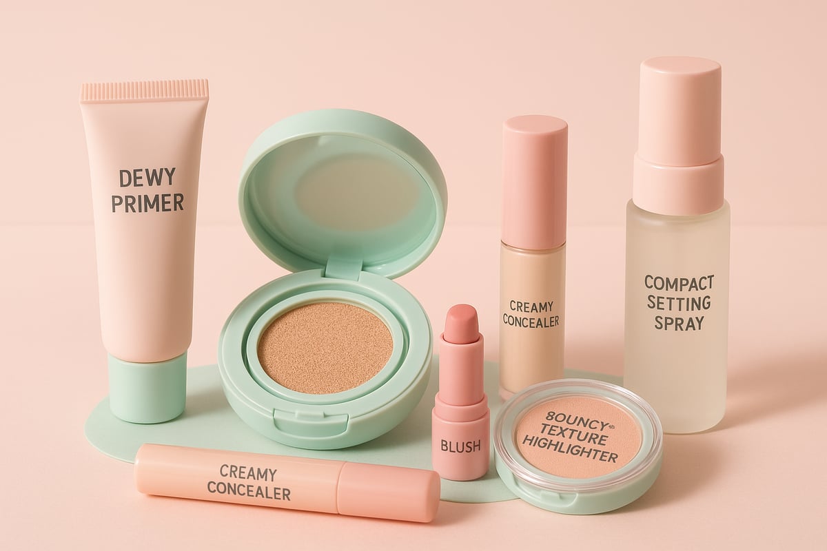 Face Essentials: Building a Flawless Base