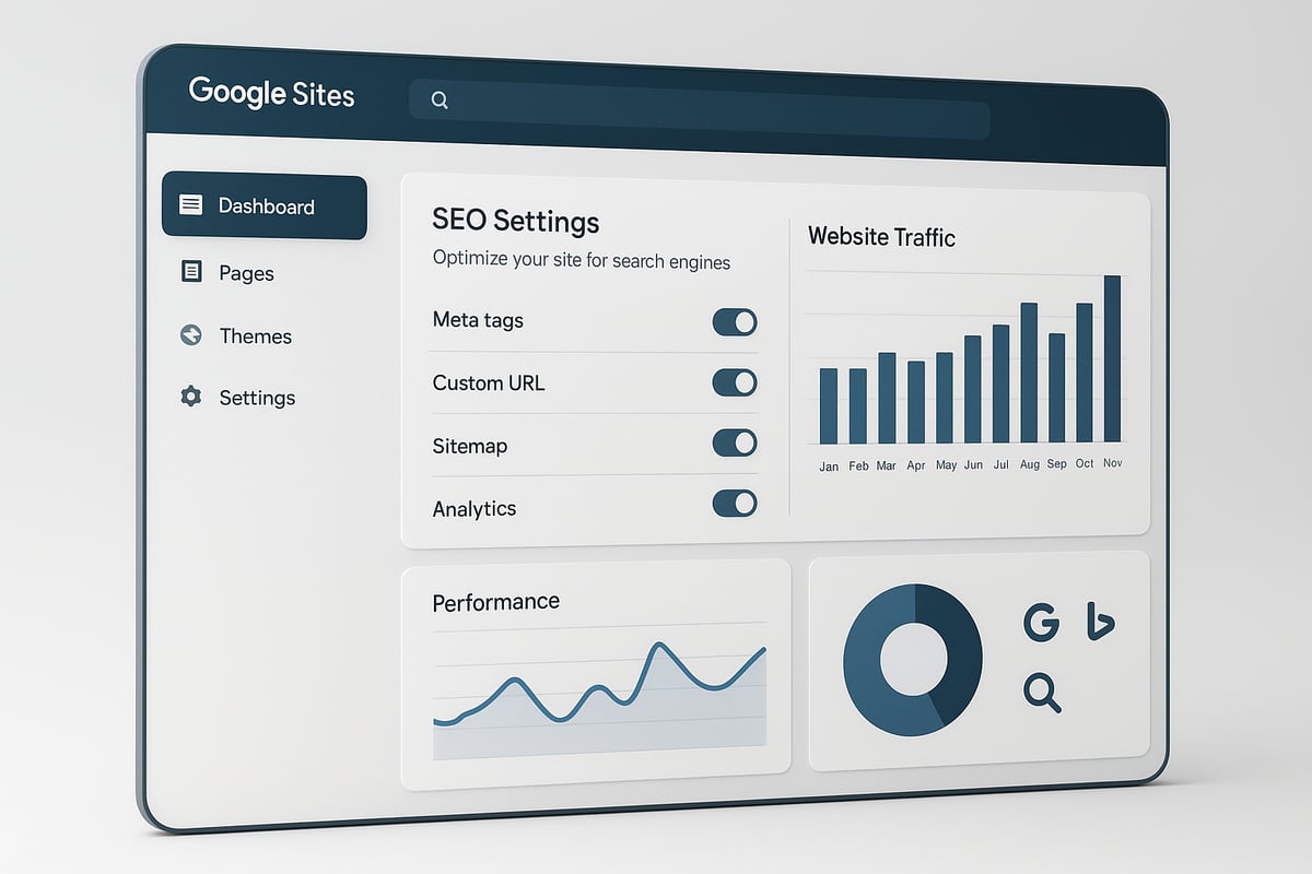 SEO, Vindbaarheid & Statistieken