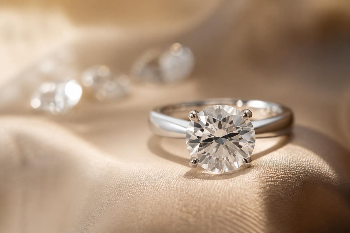 Natural diamond investment timeline