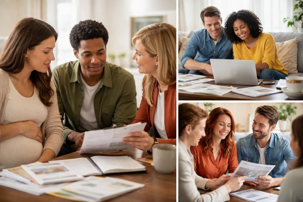 Decision-making phase research