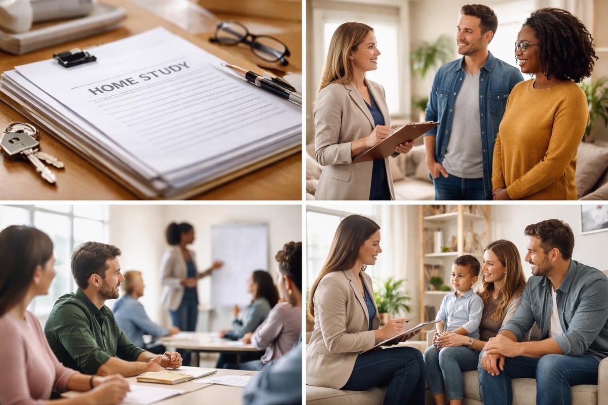 Home study assessment