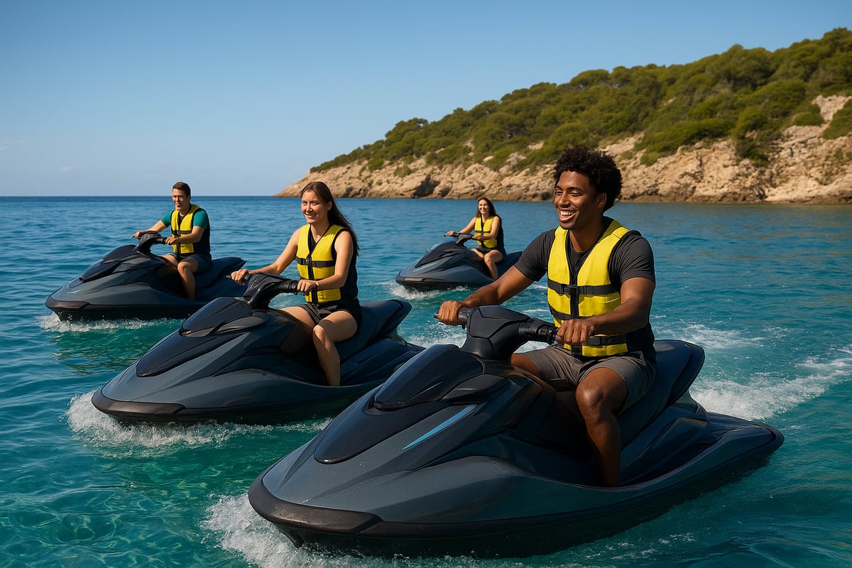 Motos de Agua Benidorm - article 74339cdf 8d47 4d75 b40 fotografia realista alta calidad fondo azul marino 0 5ze7gz La revolución de las excursiones en moto de agua en 2026