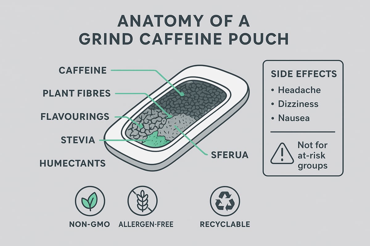 Ingredients, Safety, and Side Effects