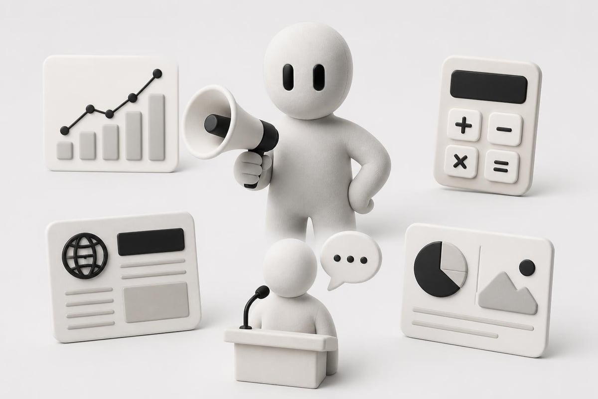 Digital PR campaign types