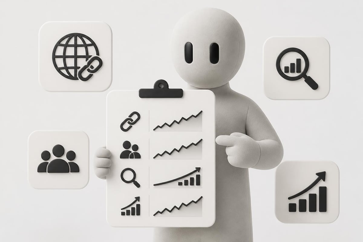 Digital PR measurement framework