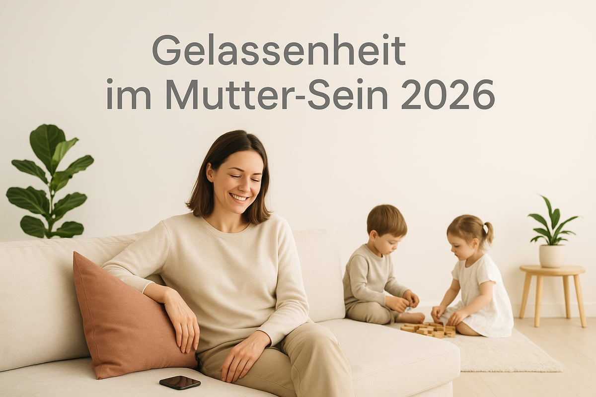 Mit Druck und Vergleichen umgehen: Dein Weg zu mehr Gelassenheit