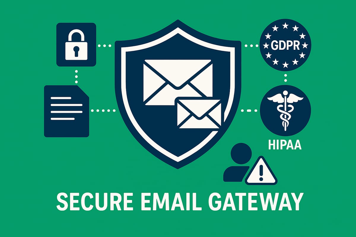 Understanding Egress Email Security: Fundamentals & Importance