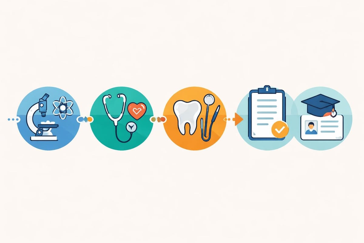 Percorso formativo del dentista